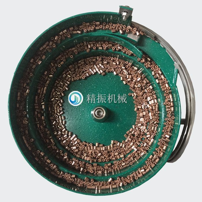 铜柱震动盘