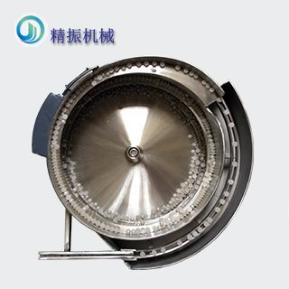 半圆珠振动盘