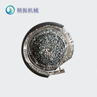 偏心轮震动盘