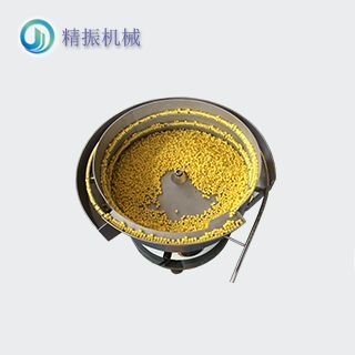 滚柱黄振动盘