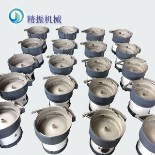 钳钉振动盘自动送料机